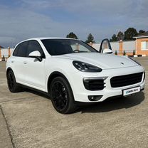 Porsche Cayenne S 4.1 AT, 2016, 239 000 км, с пробегом, цена 5 100 000 руб.