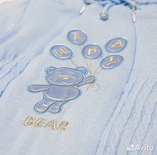 Эксклюзивный конверт на выписку