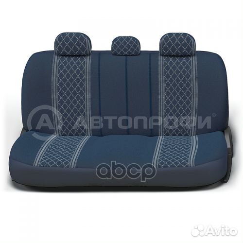 GOB-1105 BL/romb (M) чехлы для сиденья gobelen