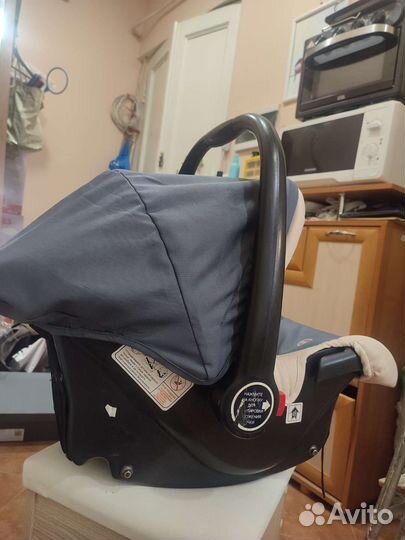 Автолюлька от 0