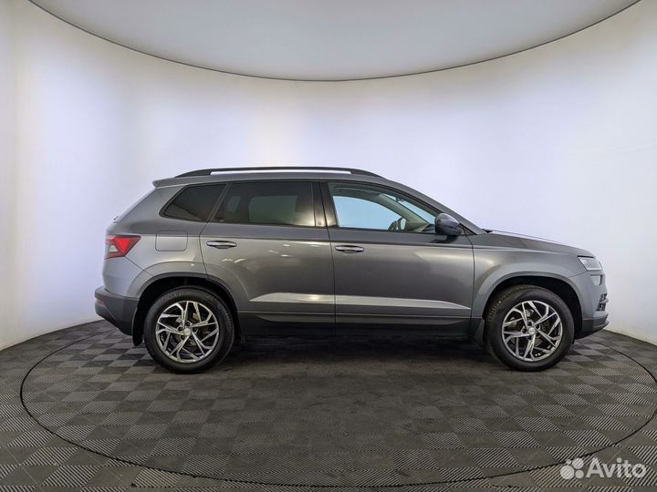 Skoda Karoq 1.4 AMT, 2020, 58 947 км