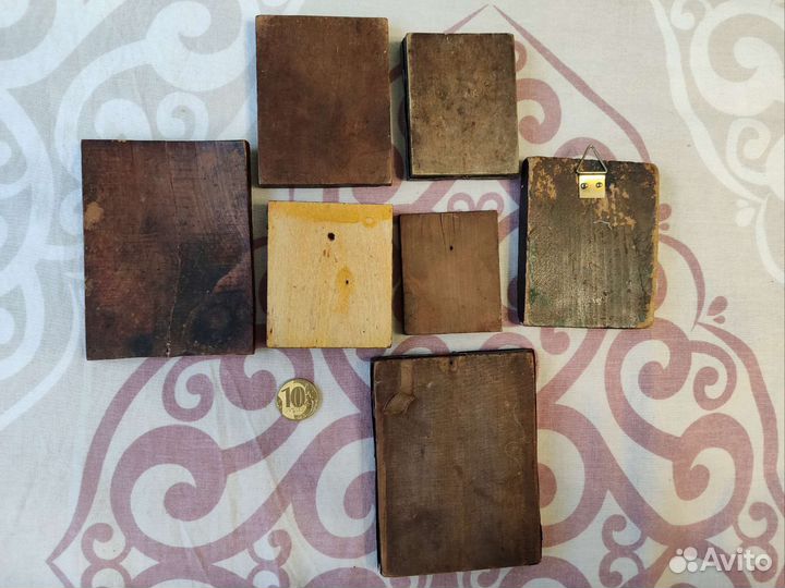 Старинные иконы