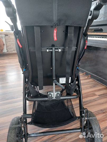 Коляска инвалидная Патрон Jacko Clipper, std