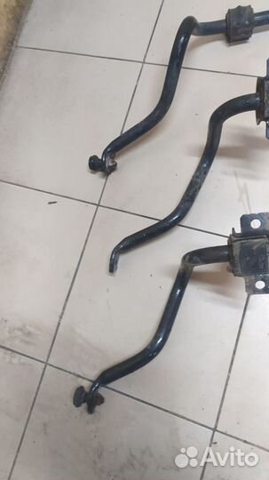 Стабилизатор передний Ford Focus II