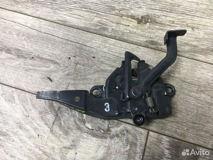 Замок капота Toyota Camry XV40 (2006—2009)