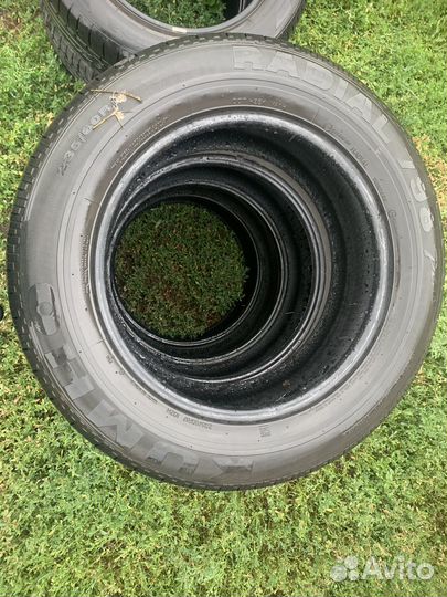 Yokohama A.Drive AA01 235/60 R17