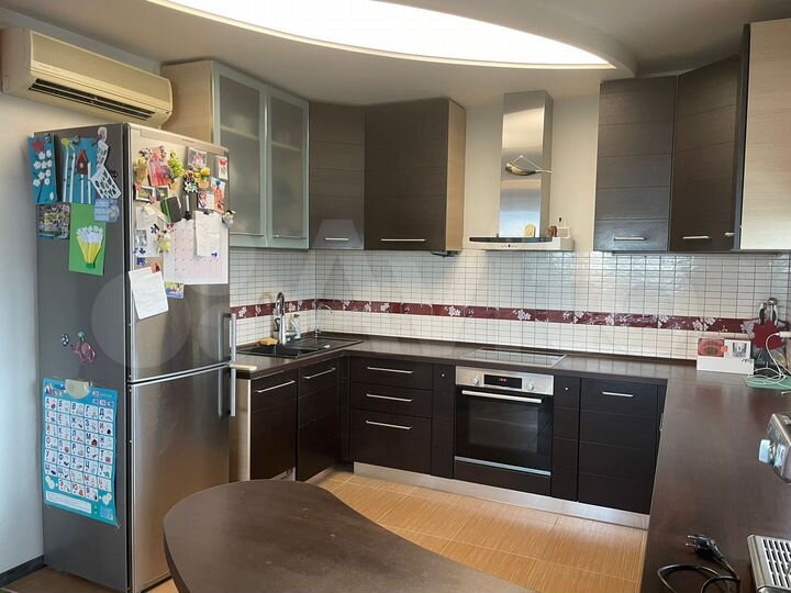 3-к. квартира, 149 м², 15/16 эт.