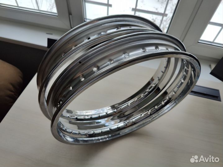 Обод 2,15 * 18 MG Ява 634-638