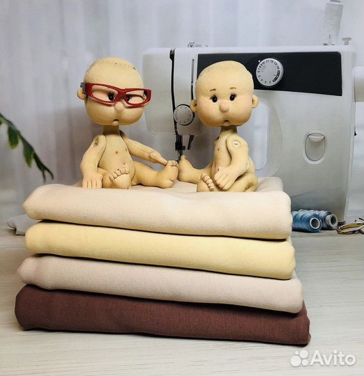 Ткань для кукол