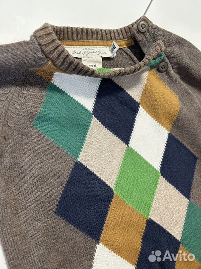 Фирменные вещи на мальчика 86