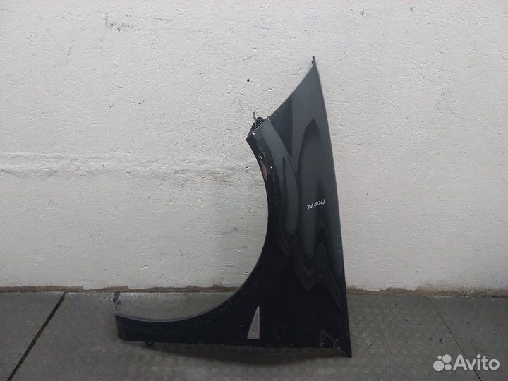 Крыло Renault Megane 2, 2004