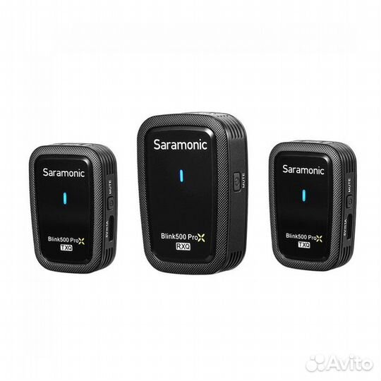 Петличная радиосистема Saramonic Blink500 ProX Q20