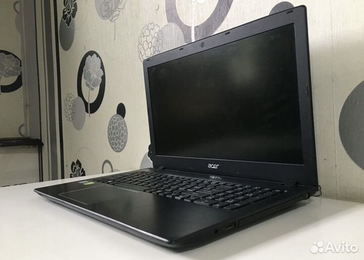 Мощный ноутбук