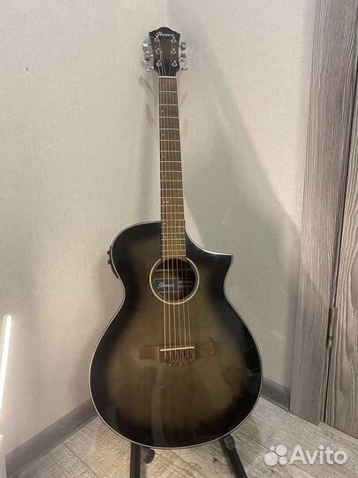 Гитара электроакустика