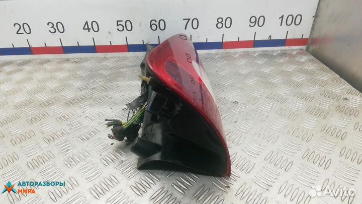 Фонарь задний левый Renault Espace 4 2004