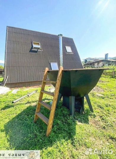 Банный чан от Чан Чаныча