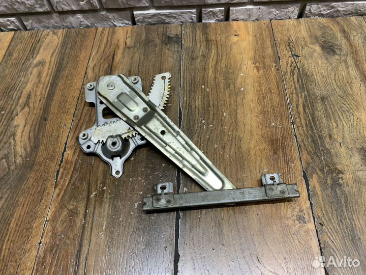 Peugeot 4007 Стеклоподъемник электр. задний LH RH