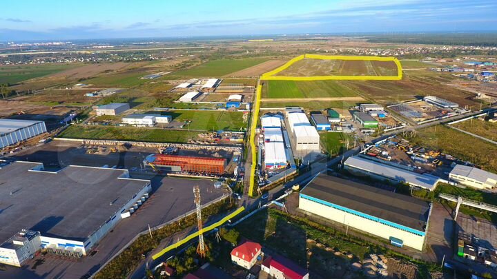 Участок 23 сот. (промназначения)