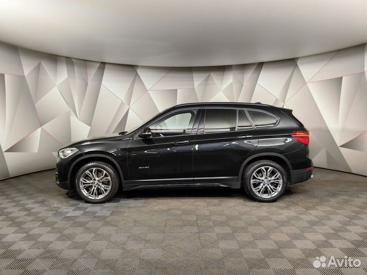 BMW X1 2.0 AT, 2017, 62 472 км