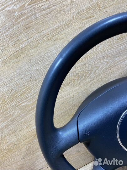 Руль пластиковый Audi A6 C5 Арт. 120564