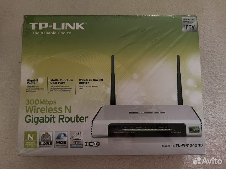Роутер TP-Link