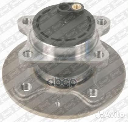 Ступица колеса зад прав/лев R16959 NTN-SNR