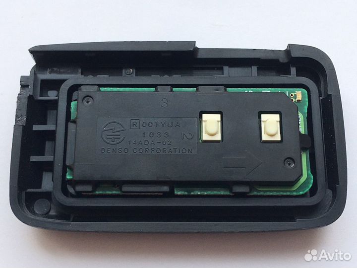 Смарт ключ Toyota