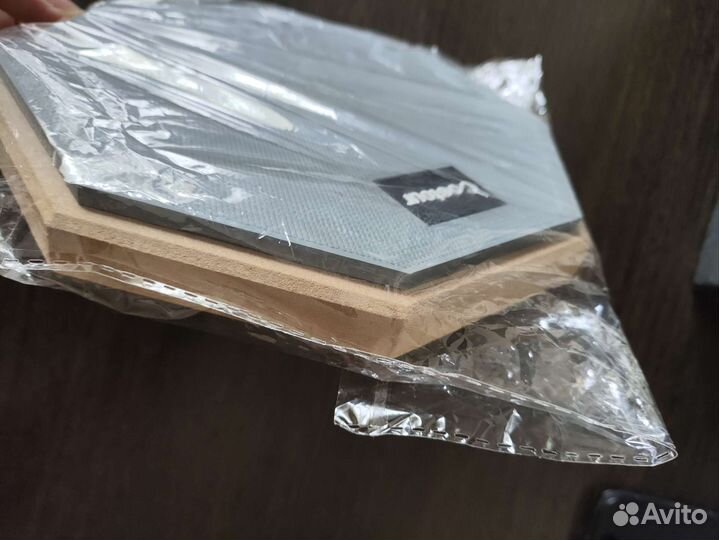 Тренировочный пэд + барабанные палочки