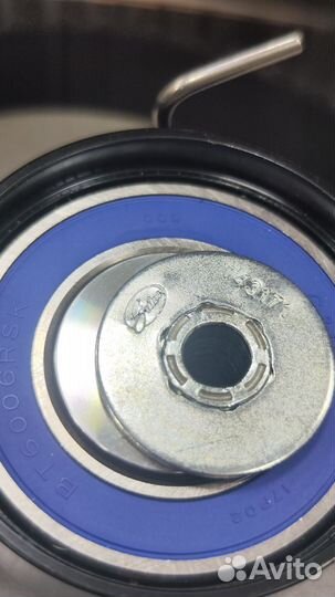 Комплект ремень грм Focus2 Focus3 EcoSport Fiesta