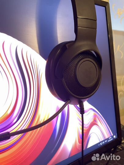 Наушники razer kraken