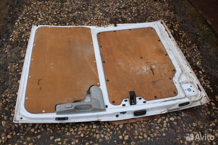 Мерседес Вито 639 дверь боковая