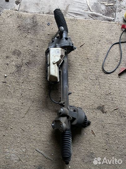 Электроусилитель руля wolkswagen touran