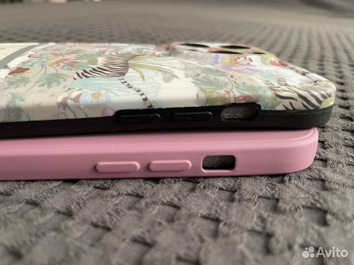 2 новых чехла для 14 pro max