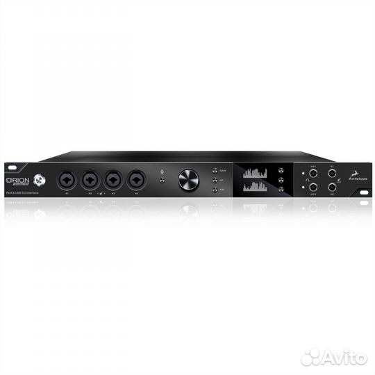 Мастеринговый AD/DA-конвертор Antelope Audio Orion