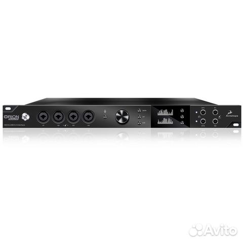 Мастеринговый AD/DA-конвертор Antelope Audio Orion