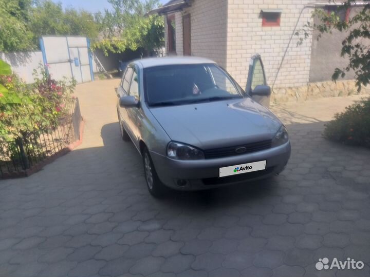 LADA Kalina 1.4 МТ, 2010, 176 000 км