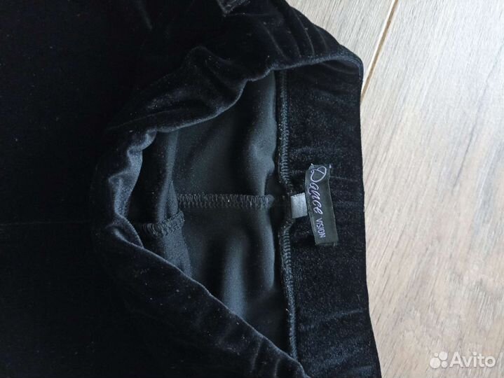 Шорты для латины для девочки размер 122-134