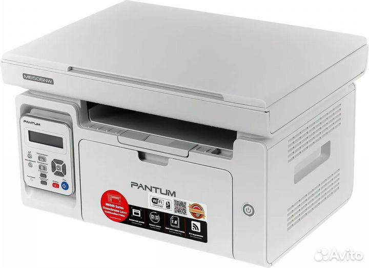 Мфу Pantum M6506NW