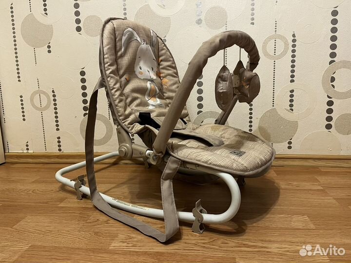 Шезлонг до 13 кг