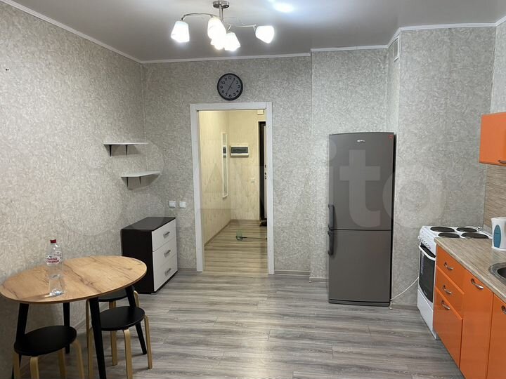 Квартира-студия, 30 м², 4/23 эт.