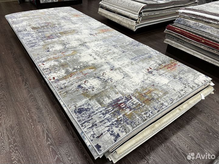 Ковер современный новый 1.6х4