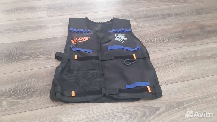 Жилет Nerf Elite