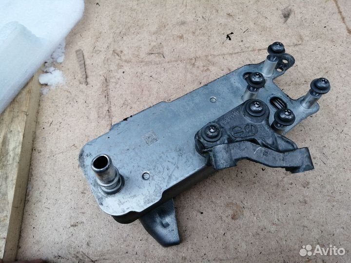 Радиатор теплообменник АКПП BMW X4 F26 X3 F25