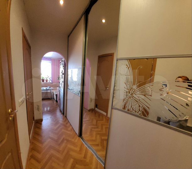 3-к. квартира, 75 м², 4/16 эт.