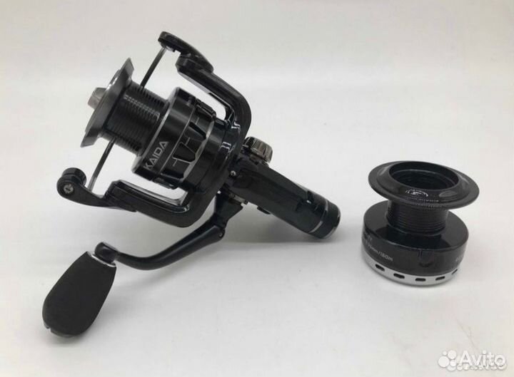 Катушка с байтранером