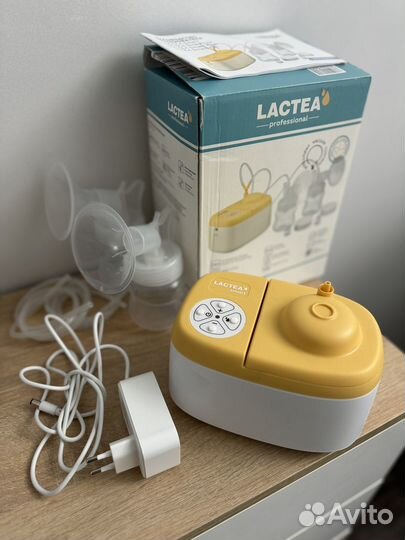 Молокоотсос электрический