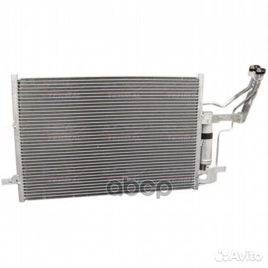 Радиатор кондиционера Mazda 3 BK (03-09) 104902