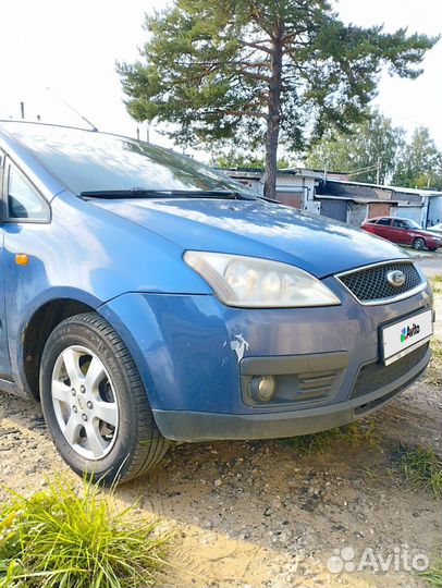 Ford C-MAX, 2004