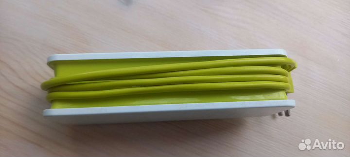 Удлинитель с USB 1.5 м