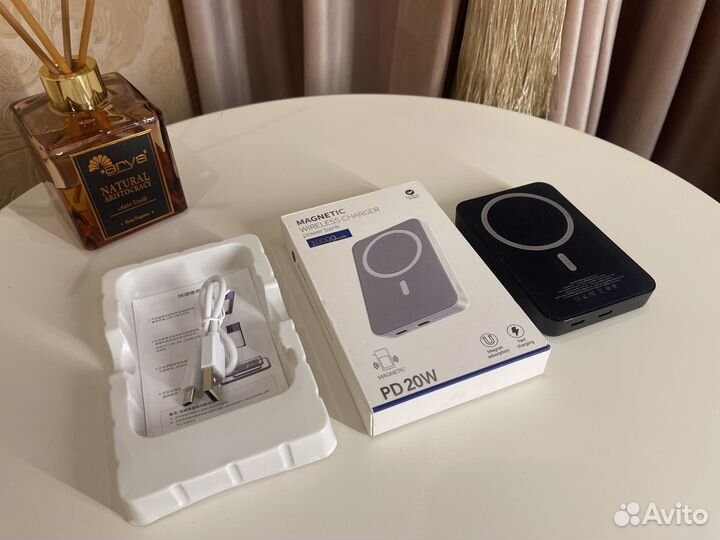 MagSafe 10000mAh 15w (new)